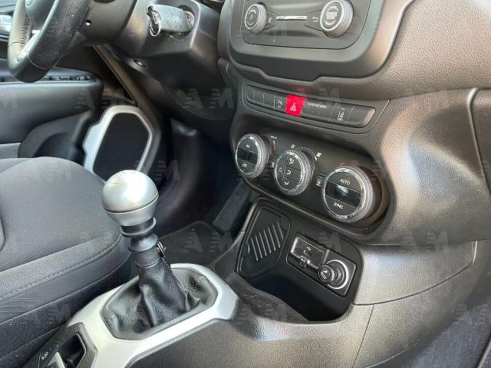 Jeep Renegade 1.6 Mjt 120 CV Limited (11)