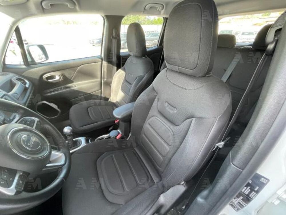 Jeep Renegade 1.6 Mjt 120 CV Limited (13)