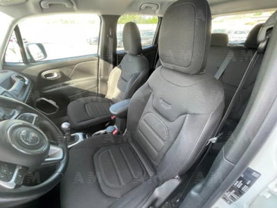Jeep Renegade 1.6 Mjt 120 CV Limited (13)