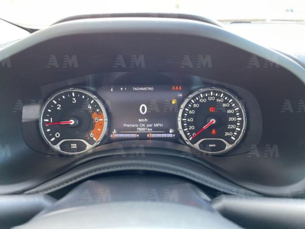 Jeep Renegade 1.6 Mjt 120 CV Limited (14)