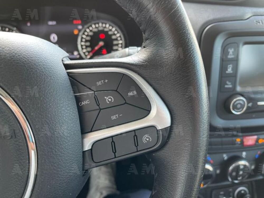Jeep Renegade 1.6 Mjt 120 CV Limited (15)