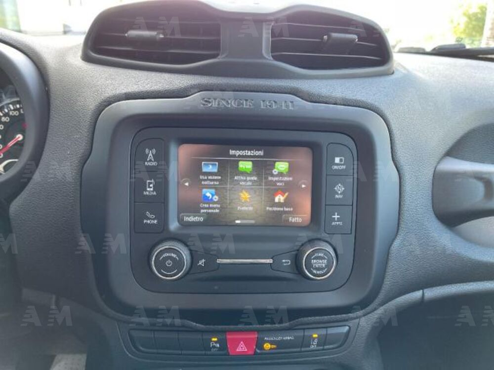 Jeep Renegade 1.6 Mjt 120 CV Limited (18)