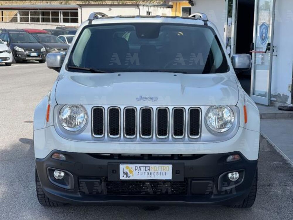 Jeep Renegade 1.6 Mjt 120 CV Limited (3)