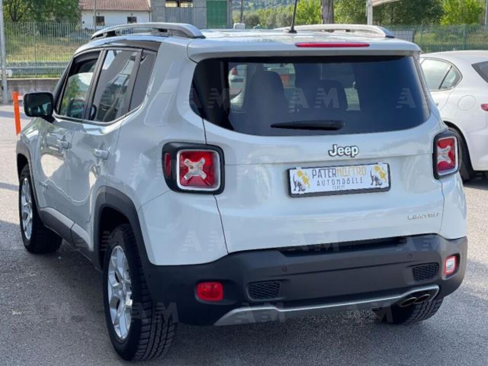 Jeep Renegade 1.6 Mjt 120 CV Limited (5)
