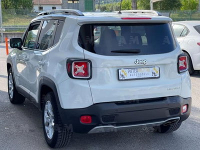 Jeep Renegade 1.6 Mjt 120 CV Limited (5)