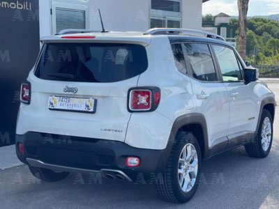 Jeep Renegade 1.6 Mjt 120 CV Limited (7)
