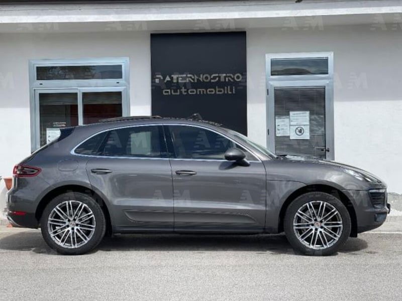 Porsche Macan S Diesel