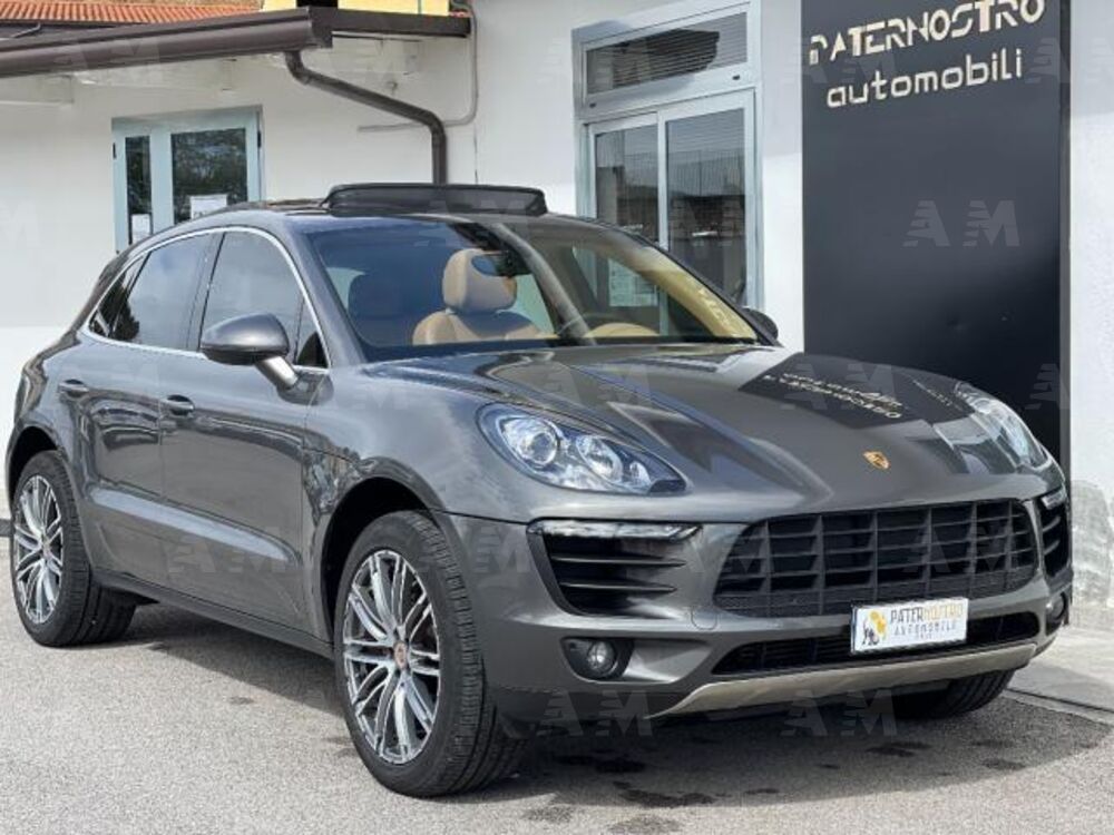 Porsche Macan S Diesel (2)