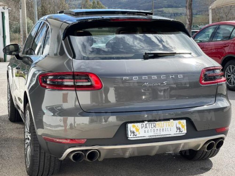Porsche Macan S Diesel (5)