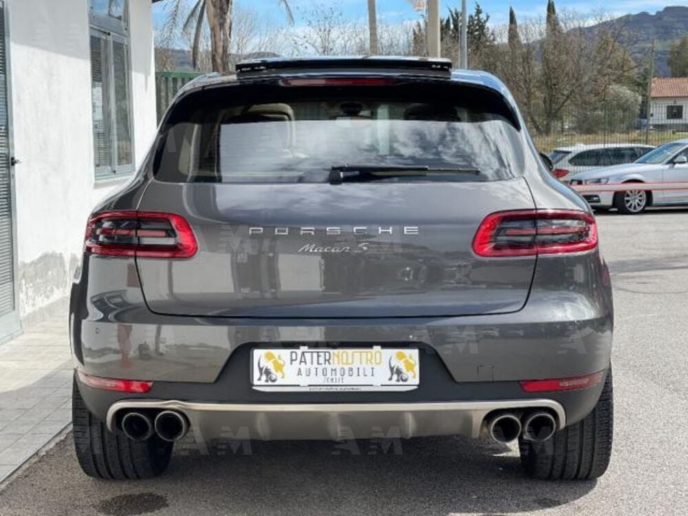 Porsche Macan S Diesel (6)