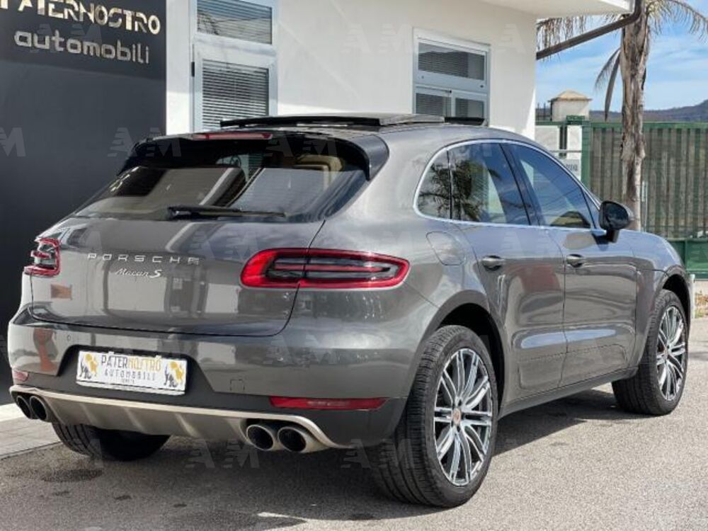 Porsche Macan S Diesel (7)