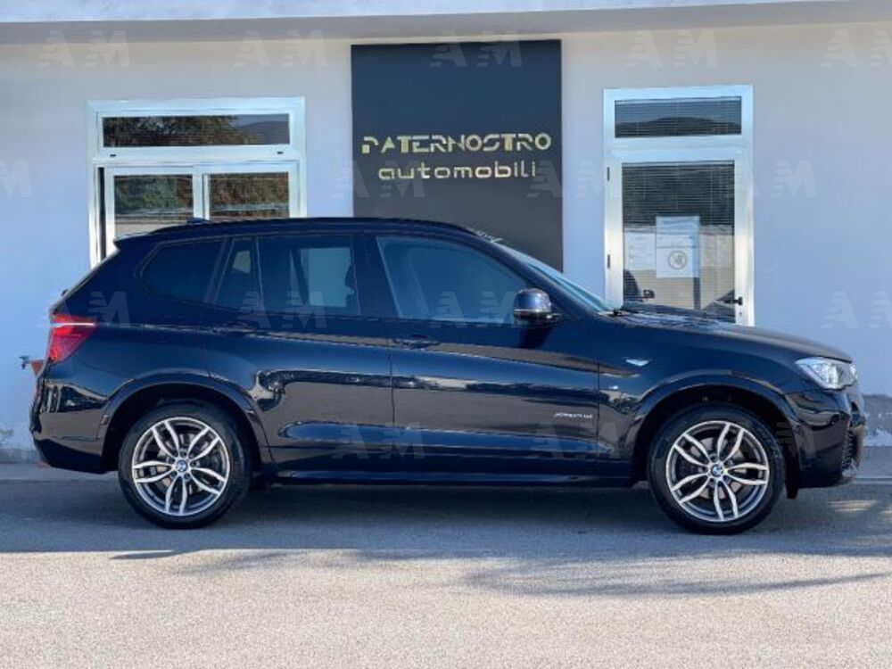BMW X3 xDrive20d Msport