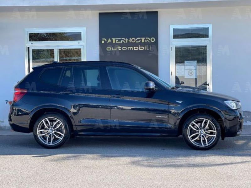 BMW X3 xDrive20d Msport