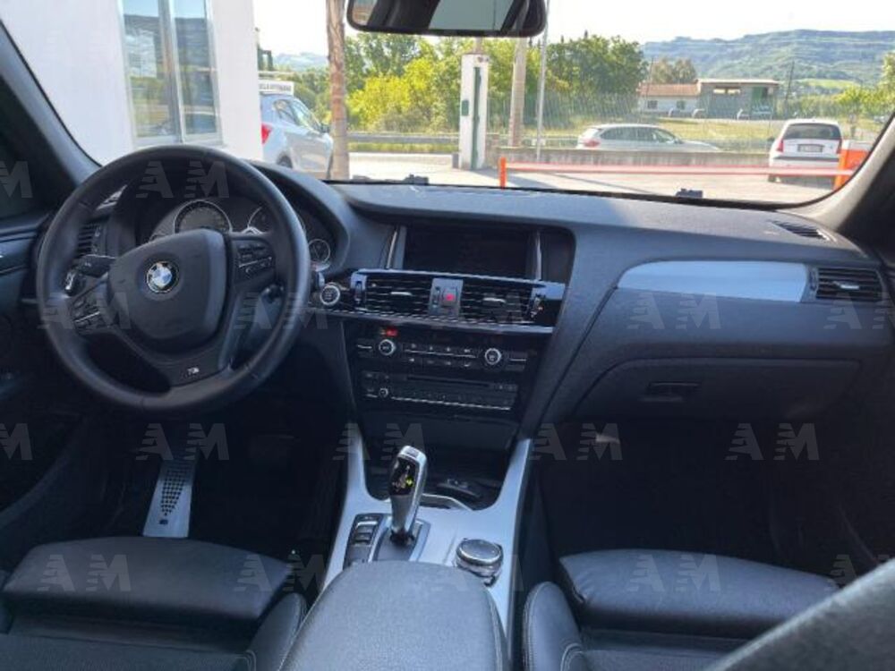 BMW X3 xDrive20d Msport (11)
