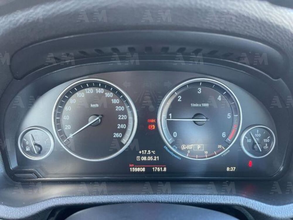 BMW X3 xDrive20d Msport (14)