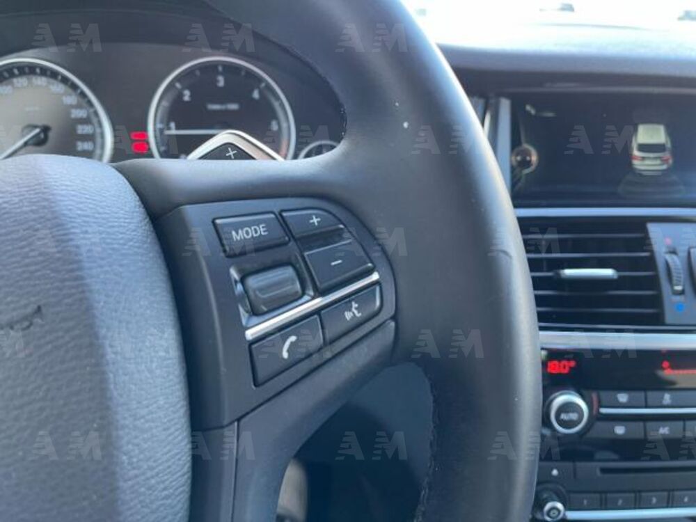BMW X3 xDrive20d Msport (15)