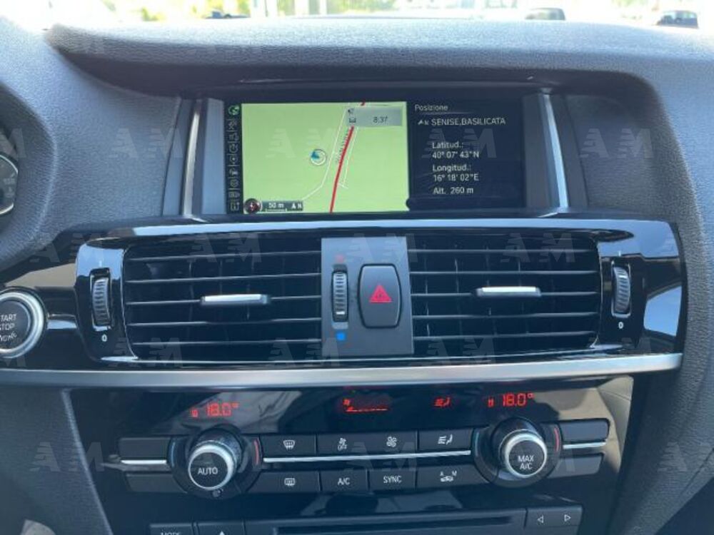 BMW X3 xDrive20d Msport (20)