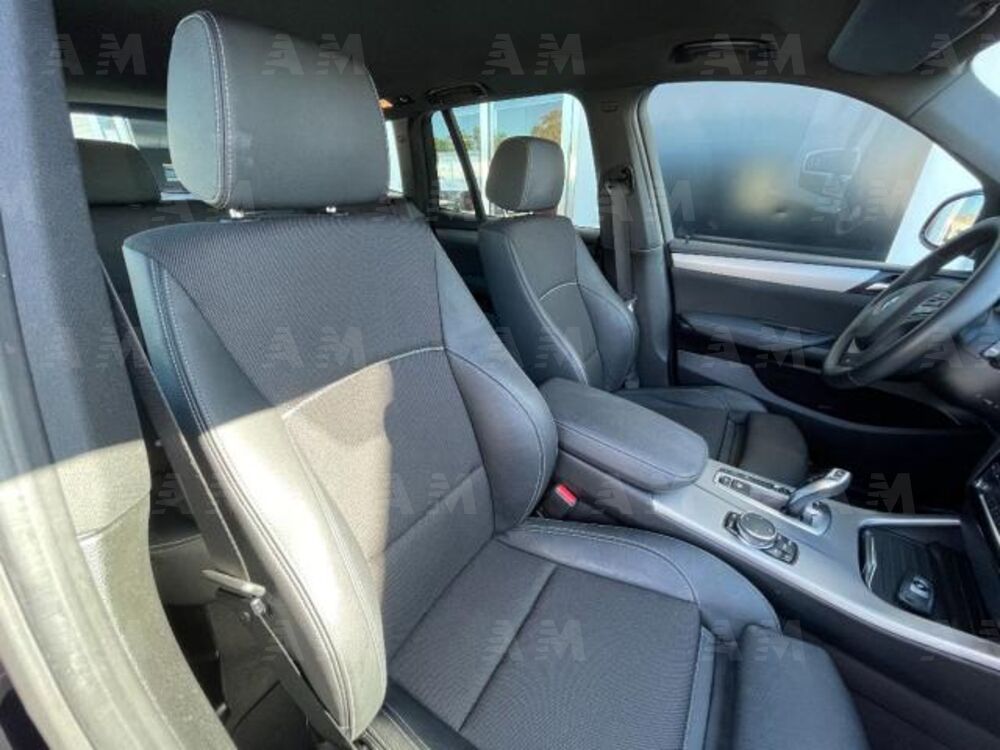BMW X3 xDrive20d Msport (9)