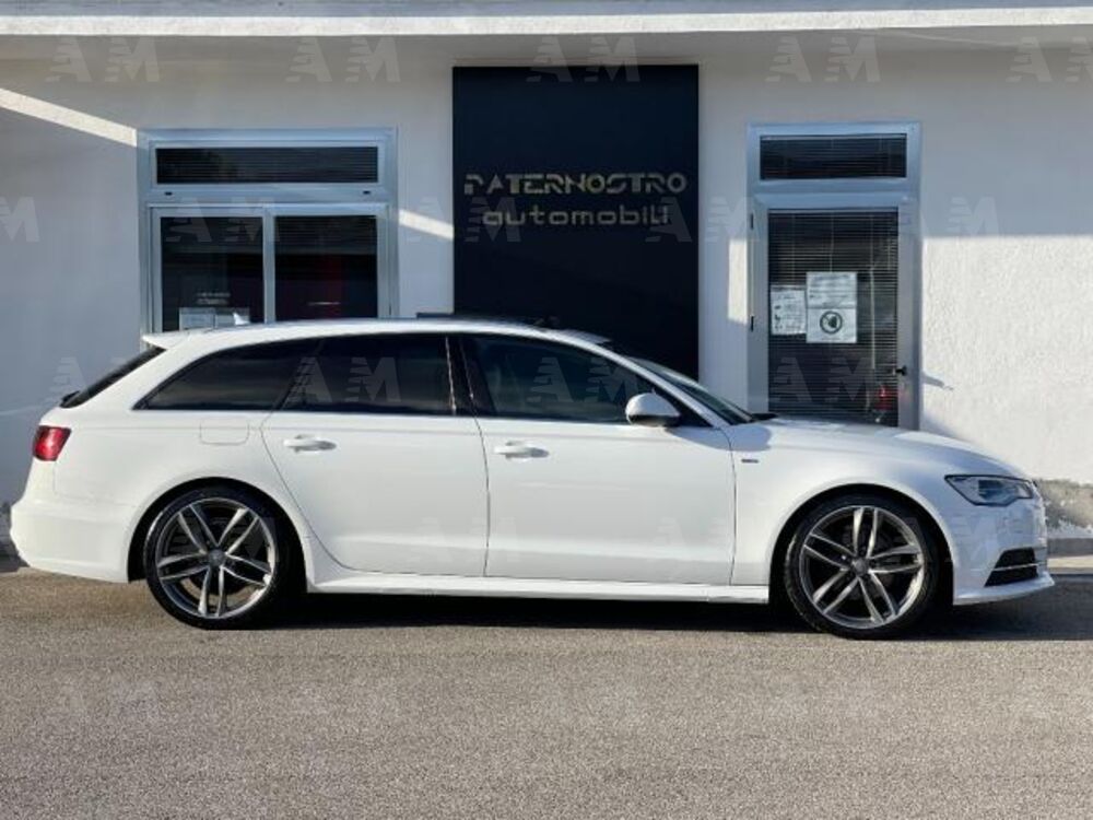 Audi A6 Avant 2.0 TDI 190 CV ultra S tronic