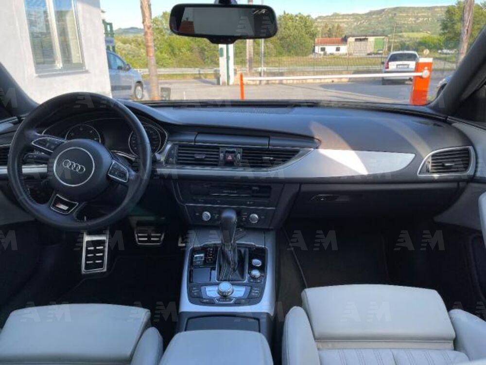 Audi A6 Avant 2.0 TDI 190 CV ultra S tronic (11)