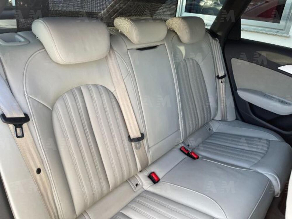 Audi A6 Avant 2.0 TDI 190 CV ultra S tronic (12)