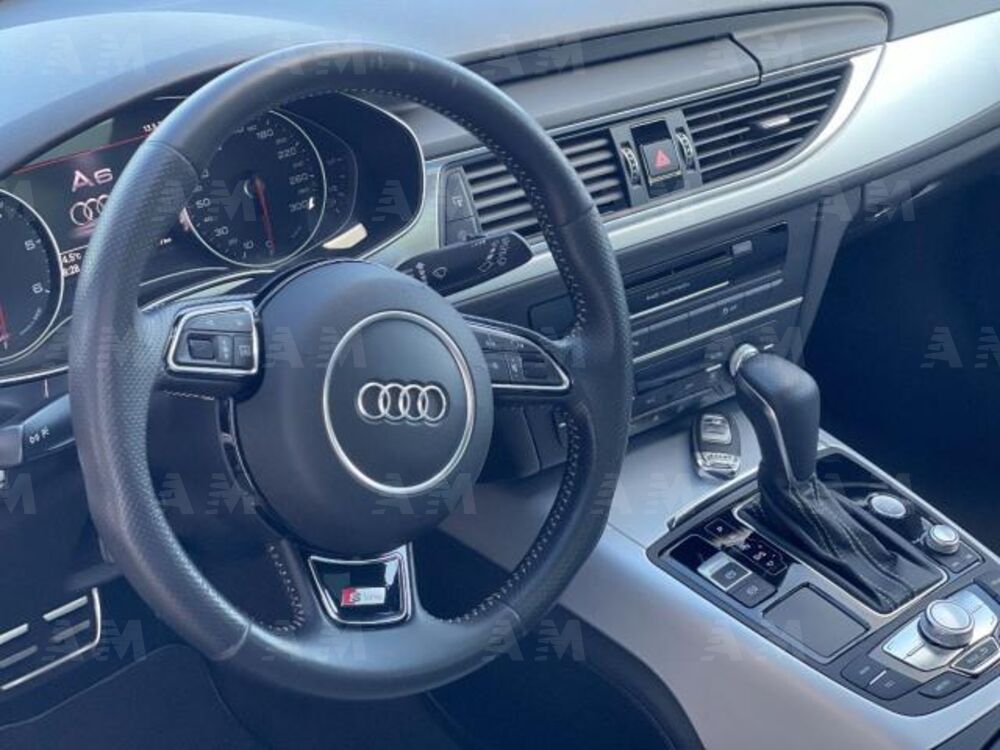 Audi A6 Avant 2.0 TDI 190 CV ultra S tronic (15)