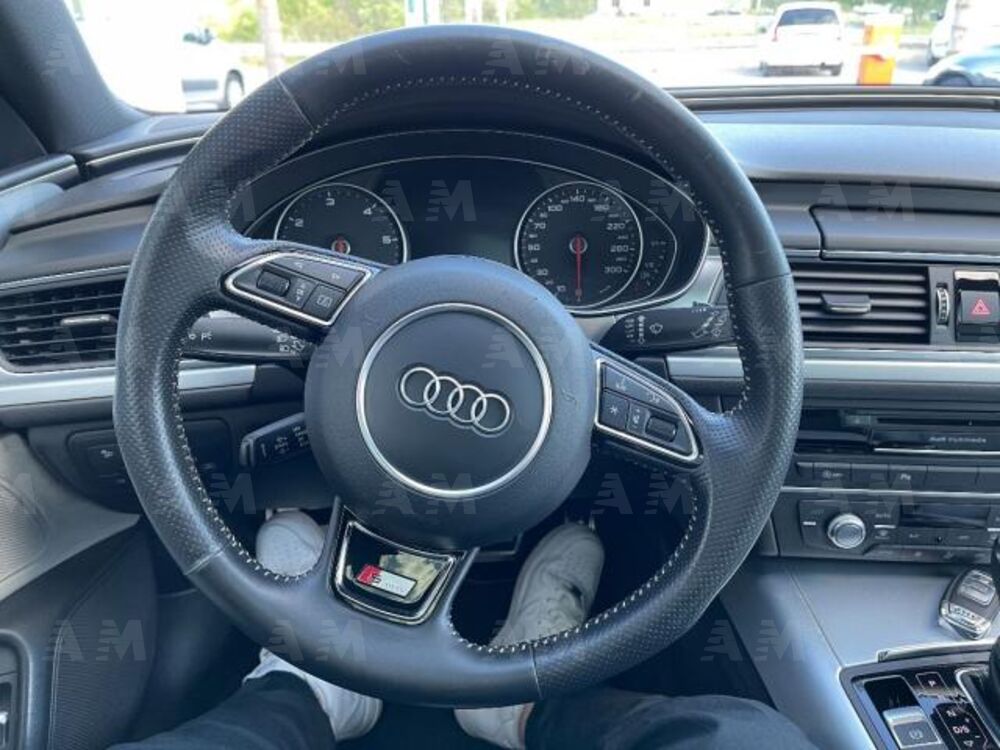 Audi A6 Avant 2.0 TDI 190 CV ultra S tronic (19)