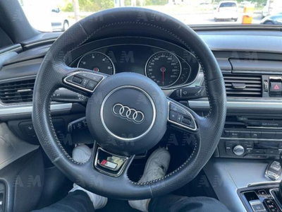 Audi A6 Avant 2.0 TDI 190 CV ultra S tronic (19)