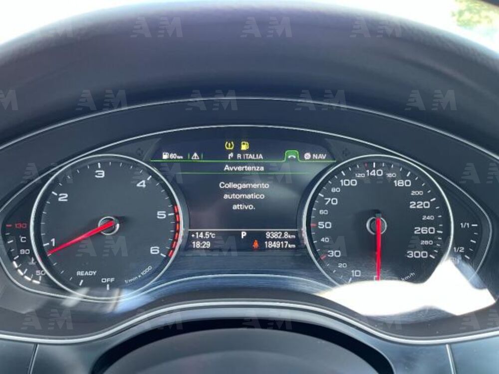 Audi A6 Avant 2.0 TDI 190 CV ultra S tronic (20)