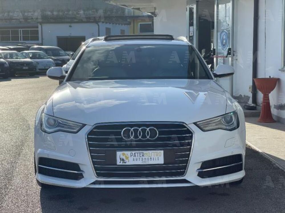 Audi A6 Avant 2.0 TDI 190 CV ultra S tronic (3)