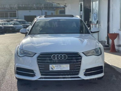Audi A6 Avant 2.0 TDI 190 CV ultra S tronic (3)