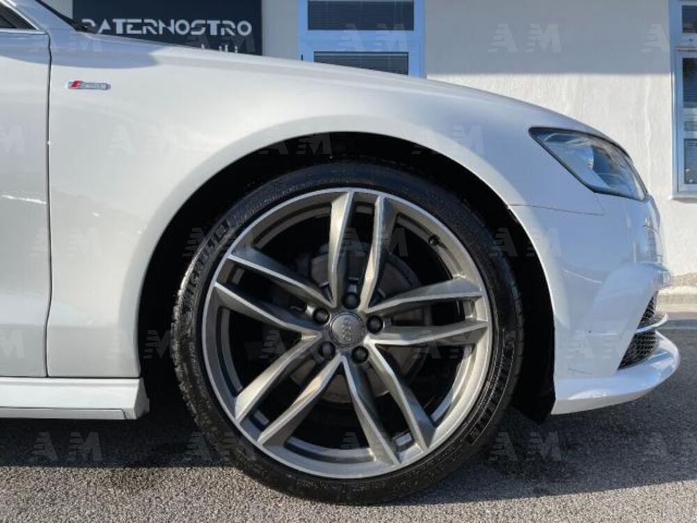 Audi A6 Avant 2.0 TDI 190 CV ultra S tronic (8)