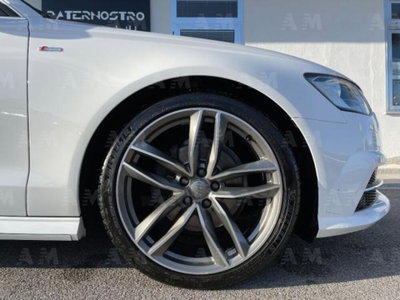 Audi A6 Avant 2.0 TDI 190 CV ultra S tronic (8)