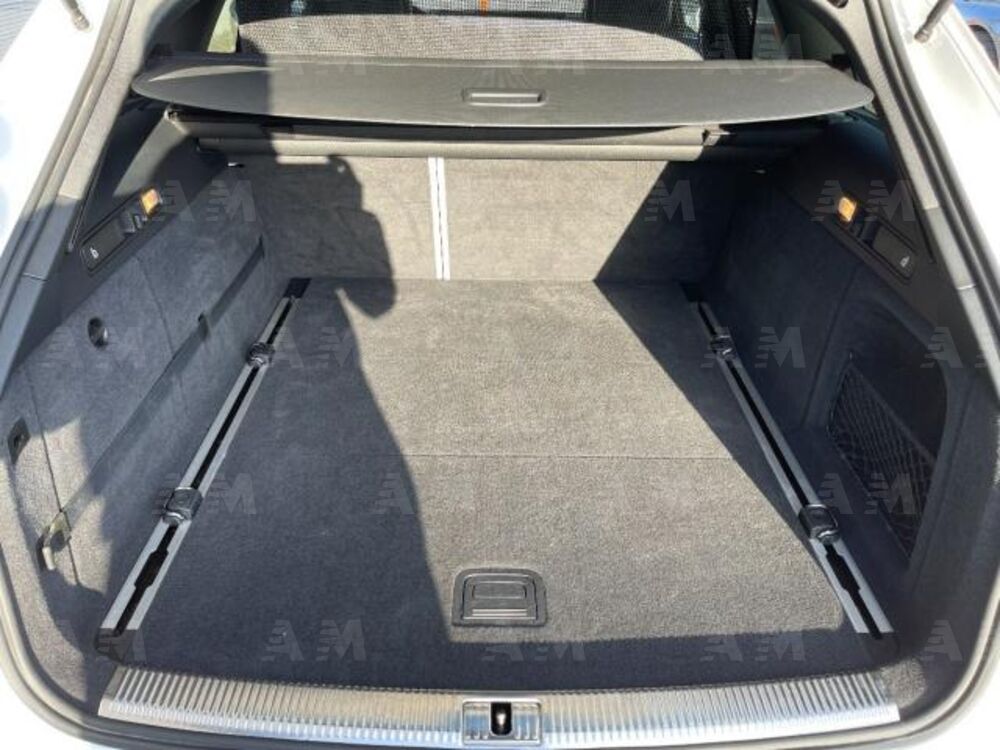 Audi A6 Avant 2.0 TDI 190 CV ultra S tronic (9)