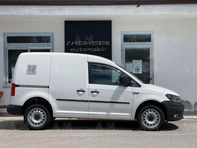 Volkswagen Caddy 2.0 TDI 122 CV 4MOTION Generation 4