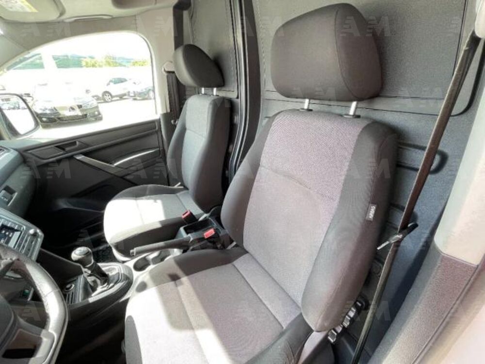 Volkswagen Caddy 2.0 TDI 122 CV 4MOTION Generation 4 (12)