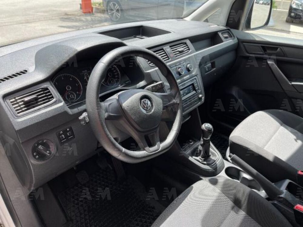 Volkswagen Caddy 2.0 TDI 122 CV 4MOTION Generation 4 (13)