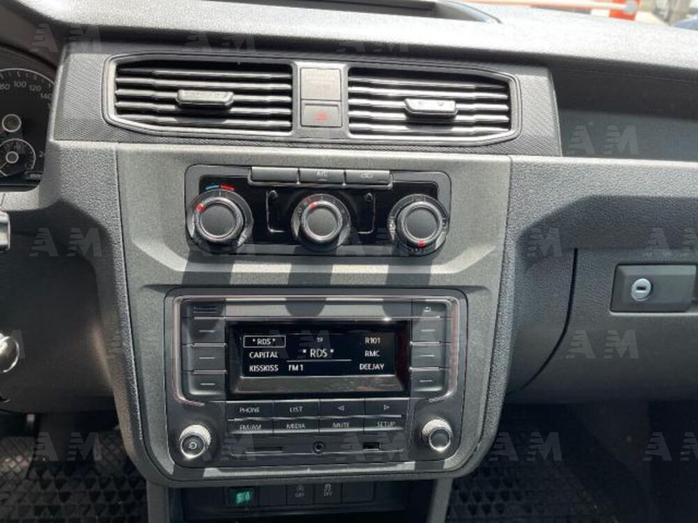 Volkswagen Caddy 2.0 TDI 122 CV 4MOTION Generation 4 (15)