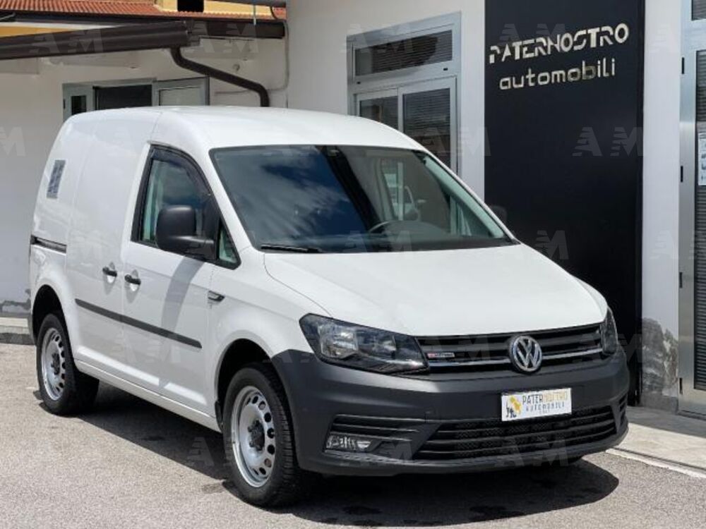 Volkswagen Caddy 2.0 TDI 122 CV 4MOTION Generation 4 (2)