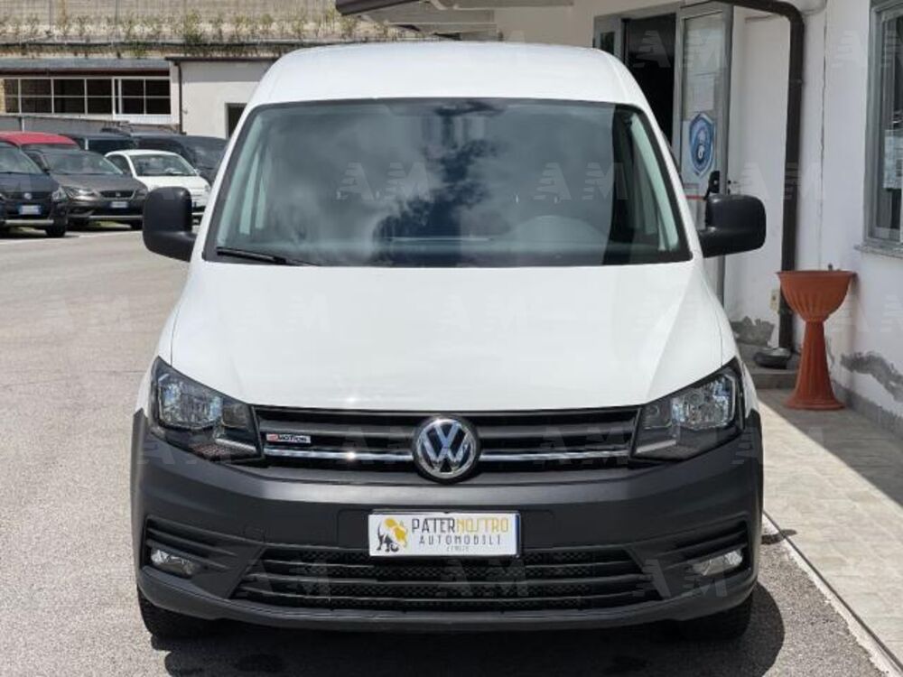 Volkswagen Caddy 2.0 TDI 122 CV 4MOTION Generation 4 (3)
