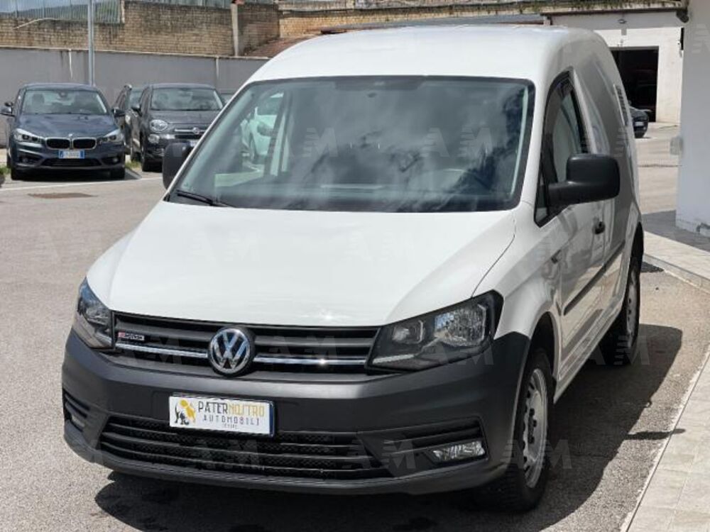 Volkswagen Caddy 2.0 TDI 122 CV 4MOTION Generation 4 (4)