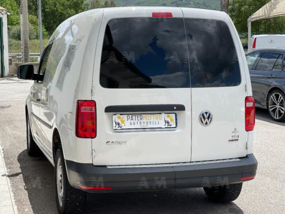 Volkswagen Caddy 2.0 TDI 122 CV 4MOTION Generation 4 (5)