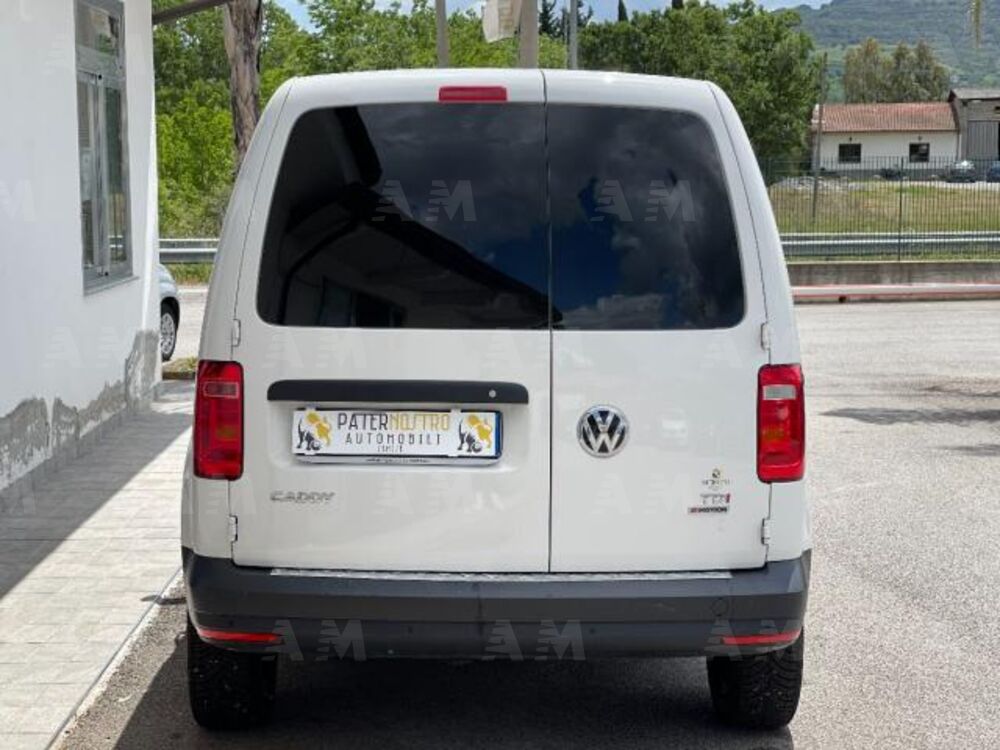Volkswagen Caddy 2.0 TDI 122 CV 4MOTION Generation 4 (6)