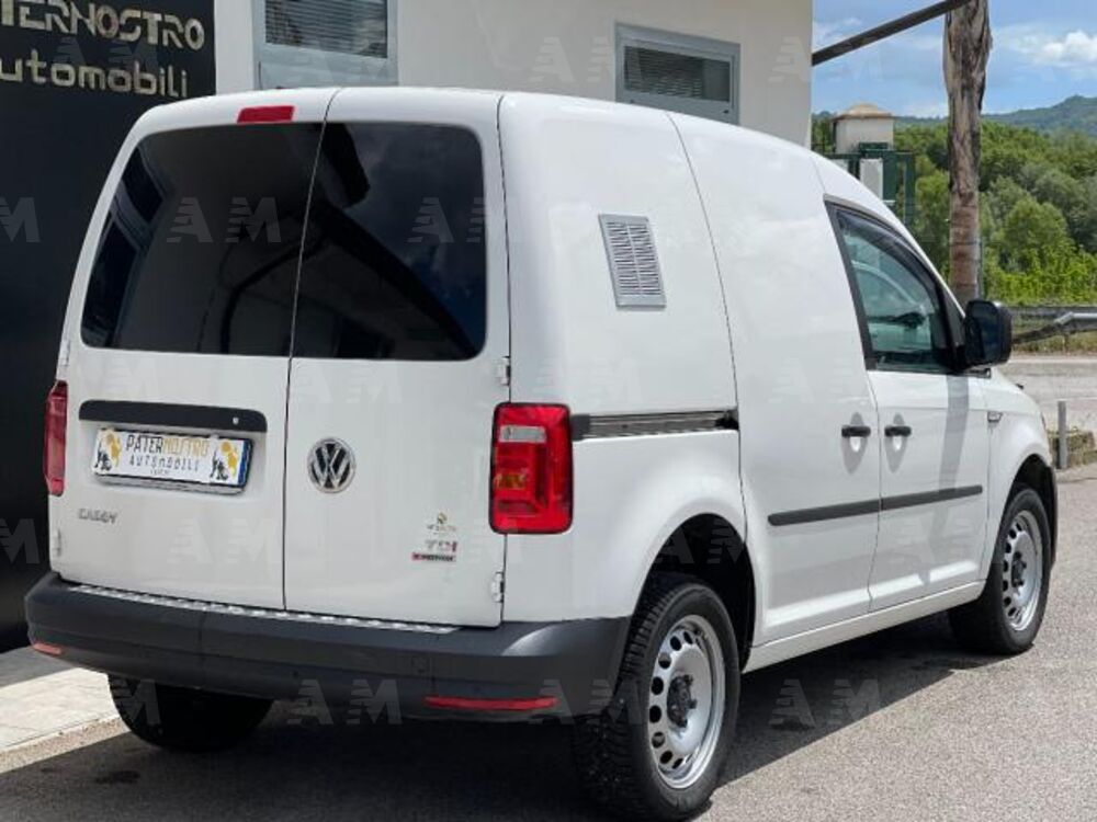 Volkswagen Caddy 2.0 TDI 122 CV 4MOTION Generation 4 (7)