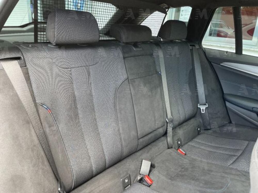 BMW Serie 5 Touring 520d  Msport (11)
