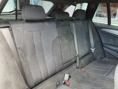 BMW Serie 5 Touring 520d  Msport (11)