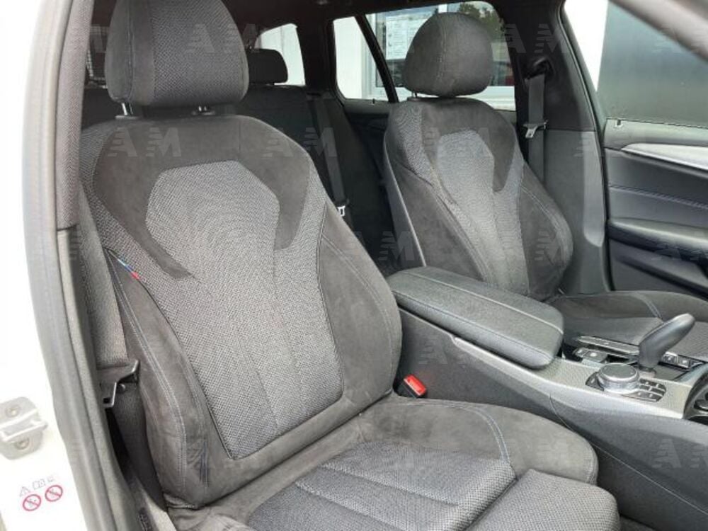 BMW Serie 5 Touring 520d  Msport (14)