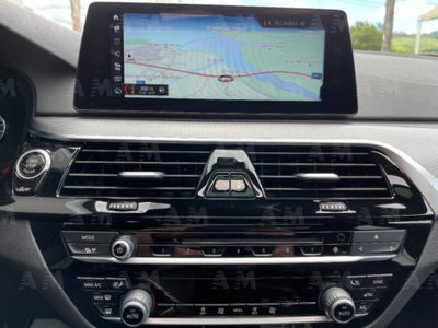 BMW Serie 5 Touring 520d  Msport (20)