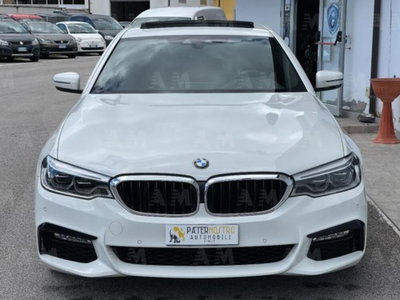 BMW Serie 5 Touring 520d  Msport (3)