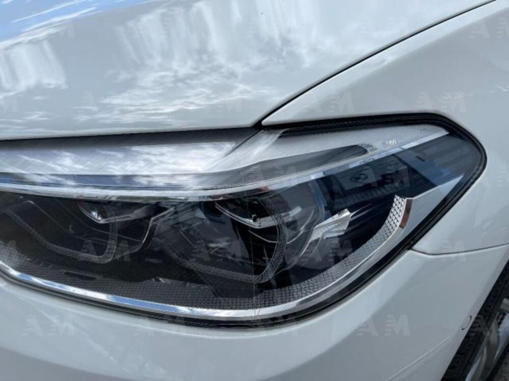 BMW Serie 5 Touring 520d  Msport (5)